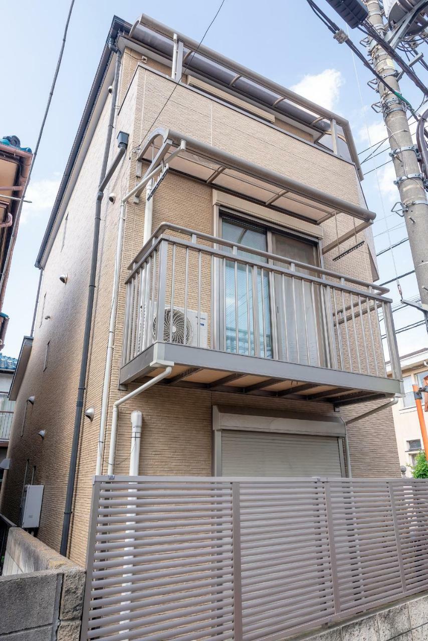 東京都 Hong Houseヴィラ エクステリア 写真