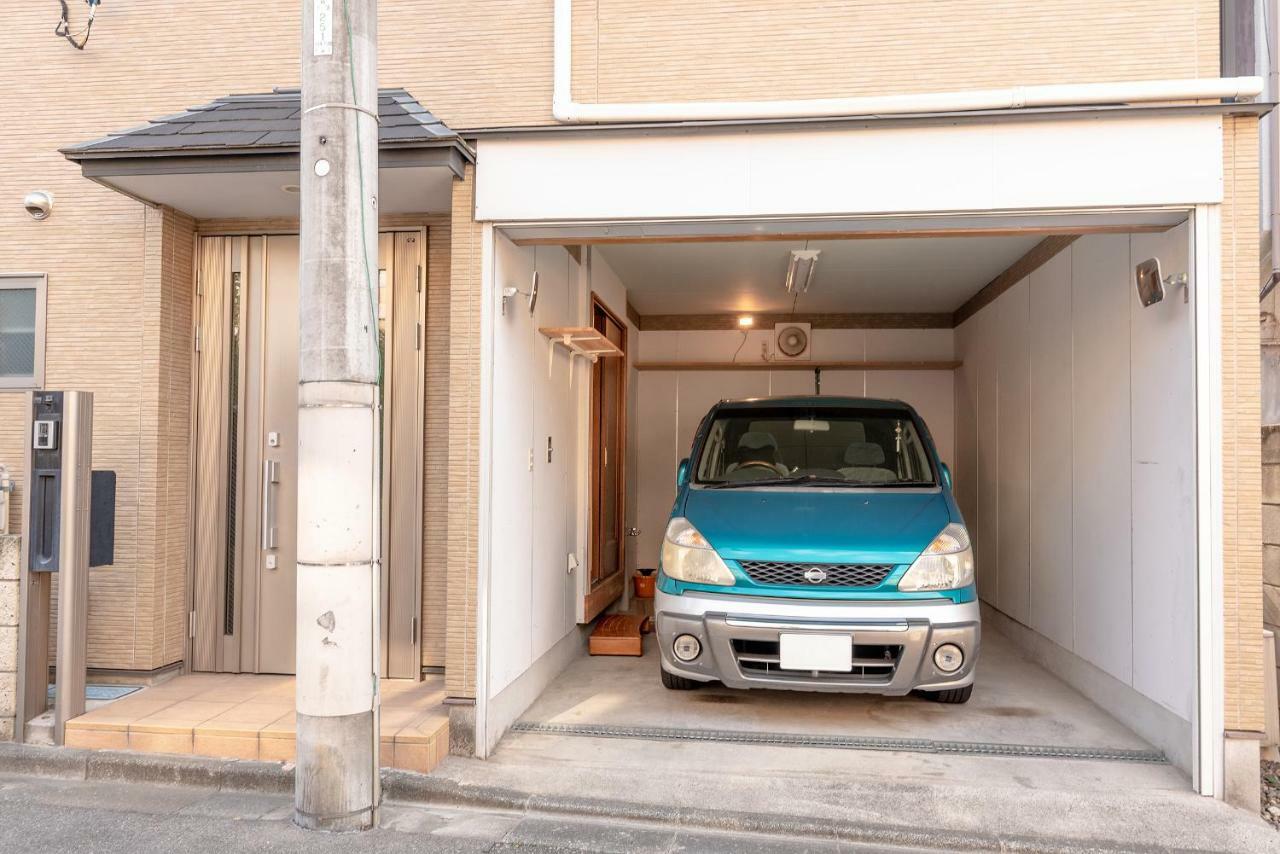 東京都 Hong Houseヴィラ エクステリア 写真